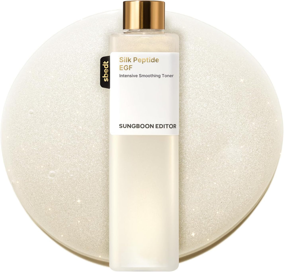 Silk Peptide EGF Toner, Firm-Looking Glow,10.14 Fl.Oz